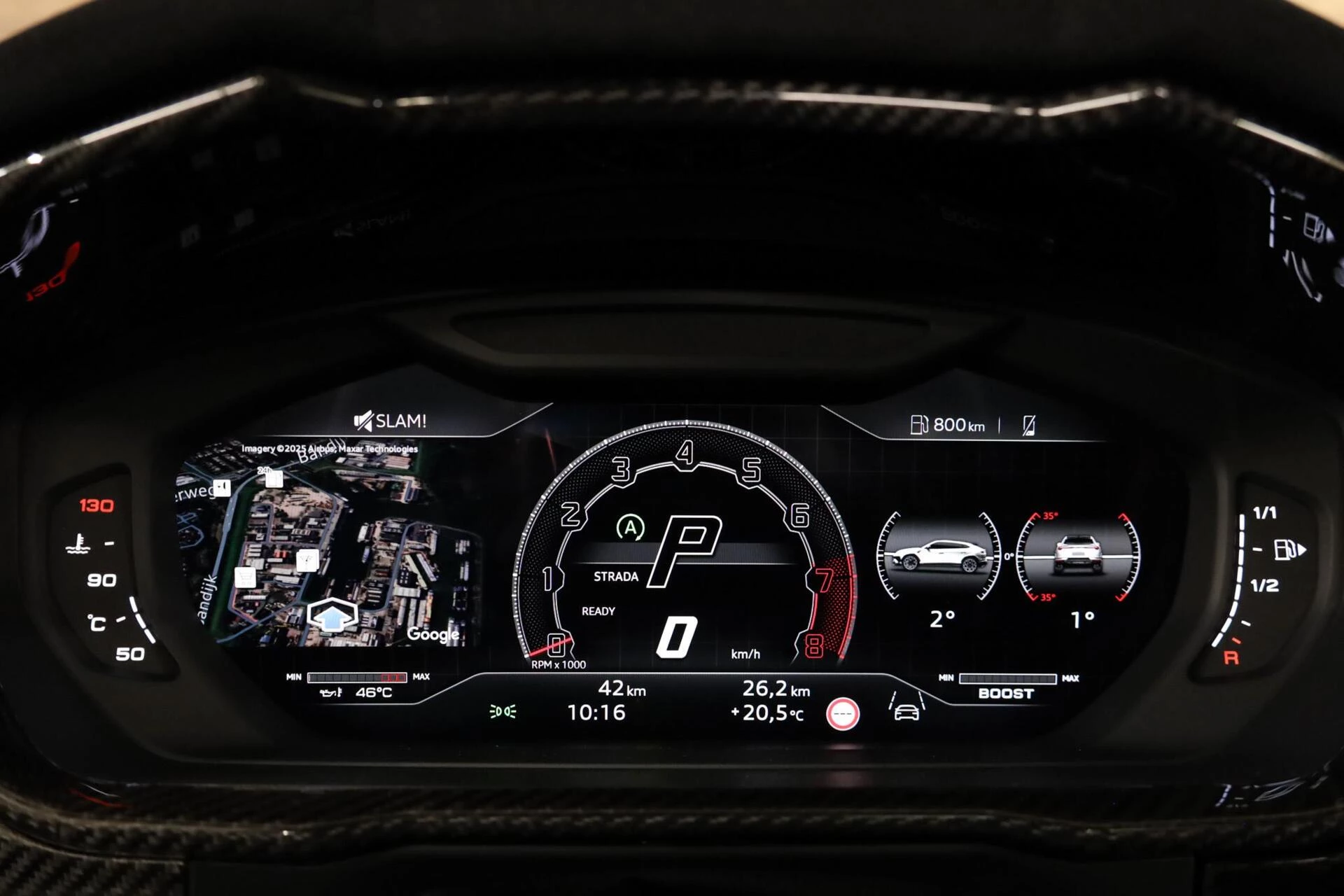 Hoofdafbeelding Lamborghini Urus