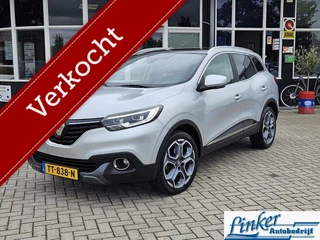 Renault Kadjar 1.2 TCe Bose TREKH CAMERA PANO GEEN AFLEVERKOSTEN