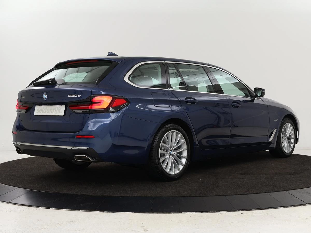 Hoofdafbeelding BMW 5 Serie