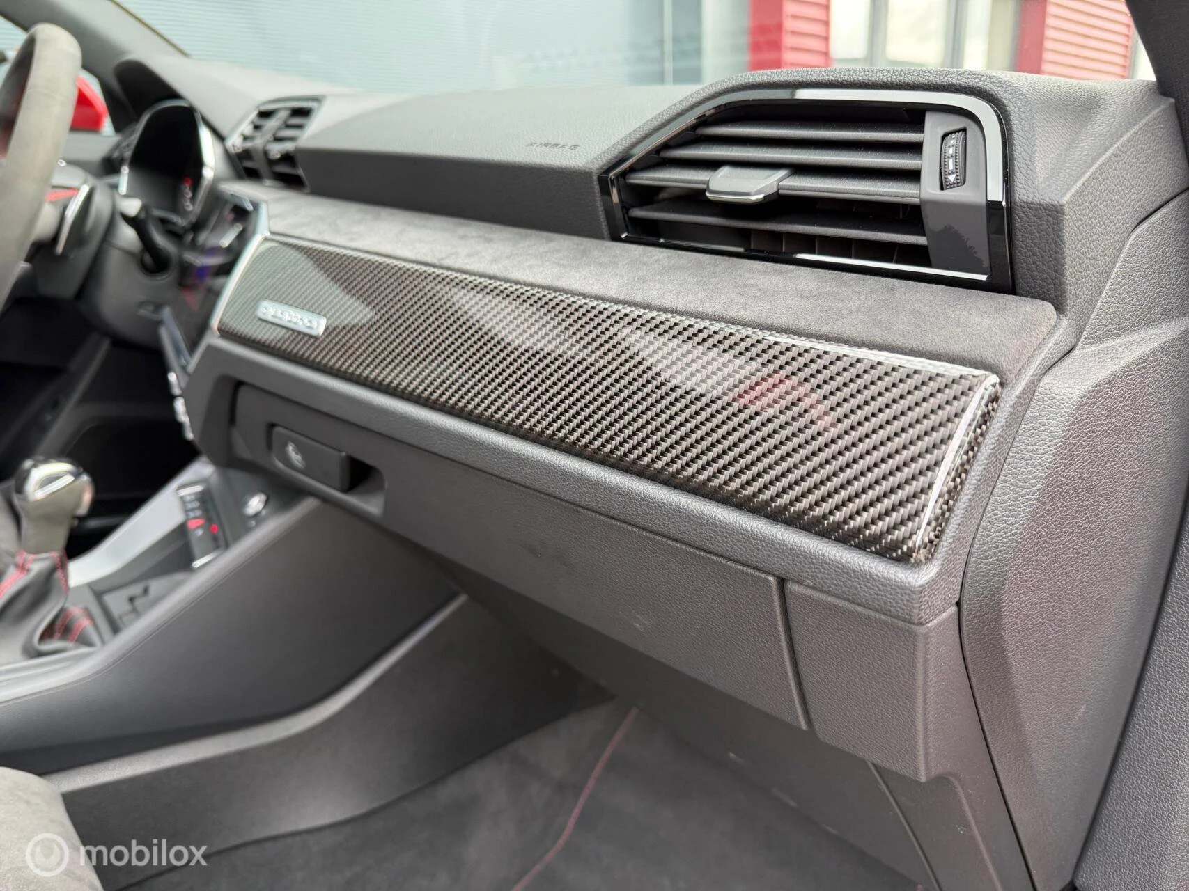 Hoofdafbeelding Audi RSQ3
