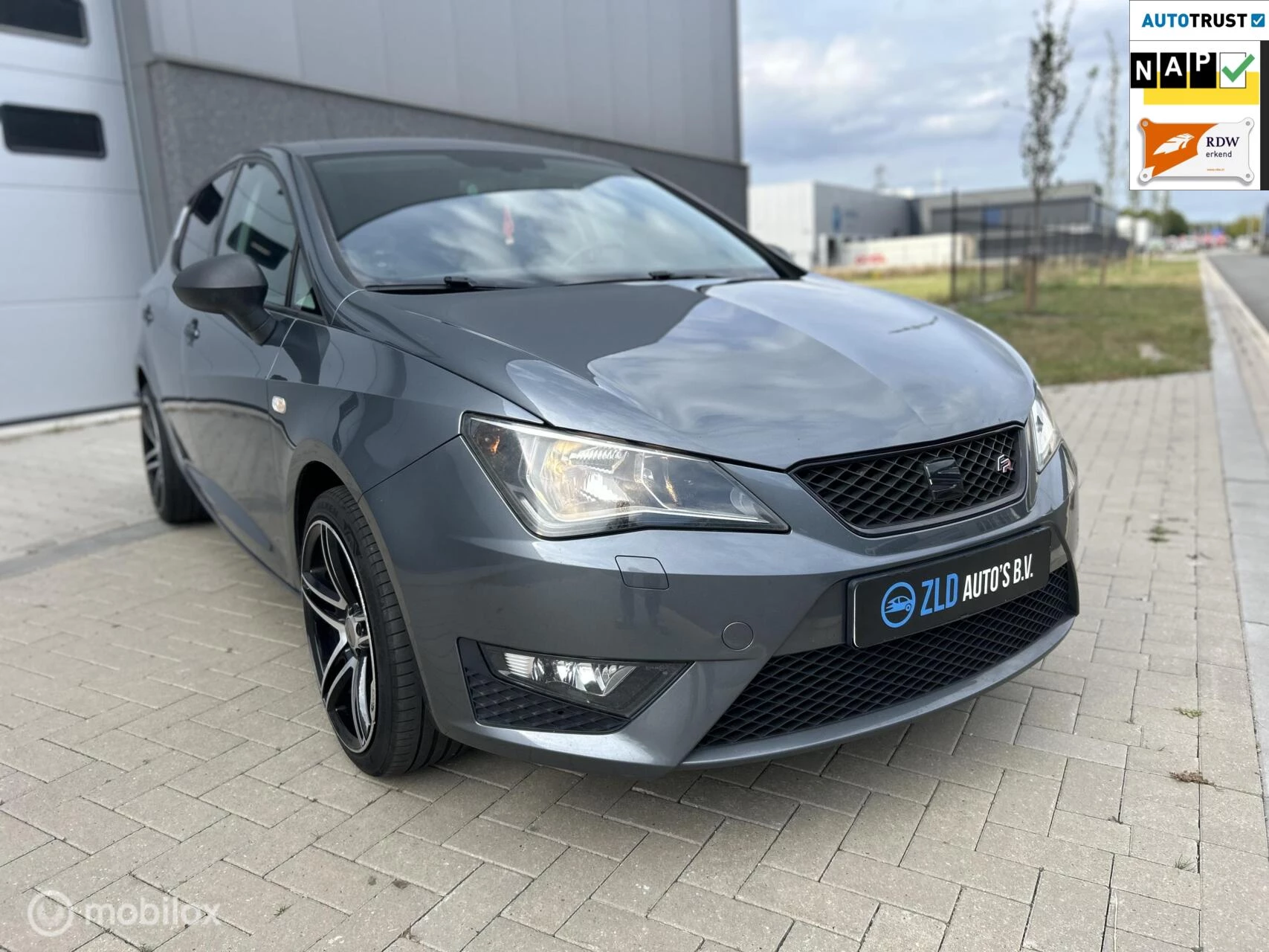 Hoofdafbeelding SEAT Ibiza