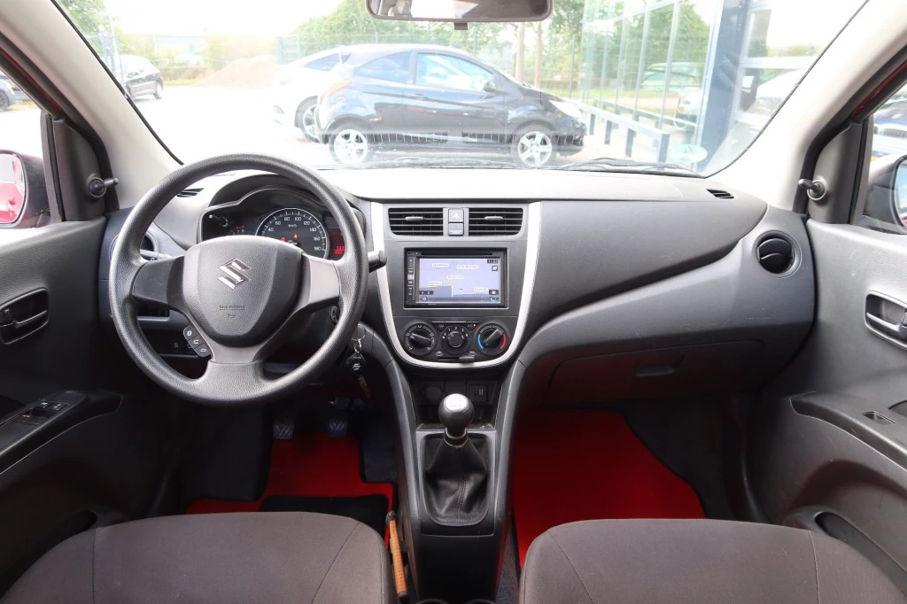 Hoofdafbeelding Suzuki Celerio