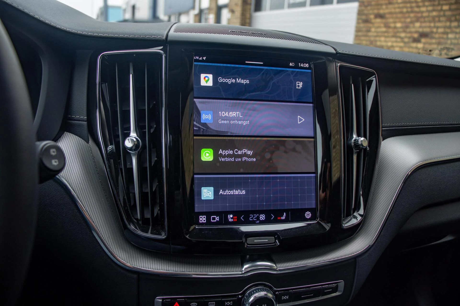 Hoofdafbeelding Volvo XC60