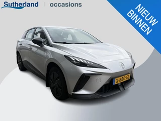 Hoofdafbeelding MG MG4 MG MG4 Electric Standard 51 kWh | Carplay | Parkeersensoren