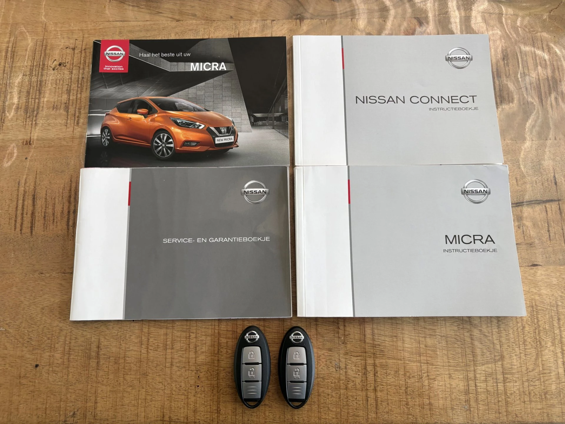 Hoofdafbeelding Nissan Micra