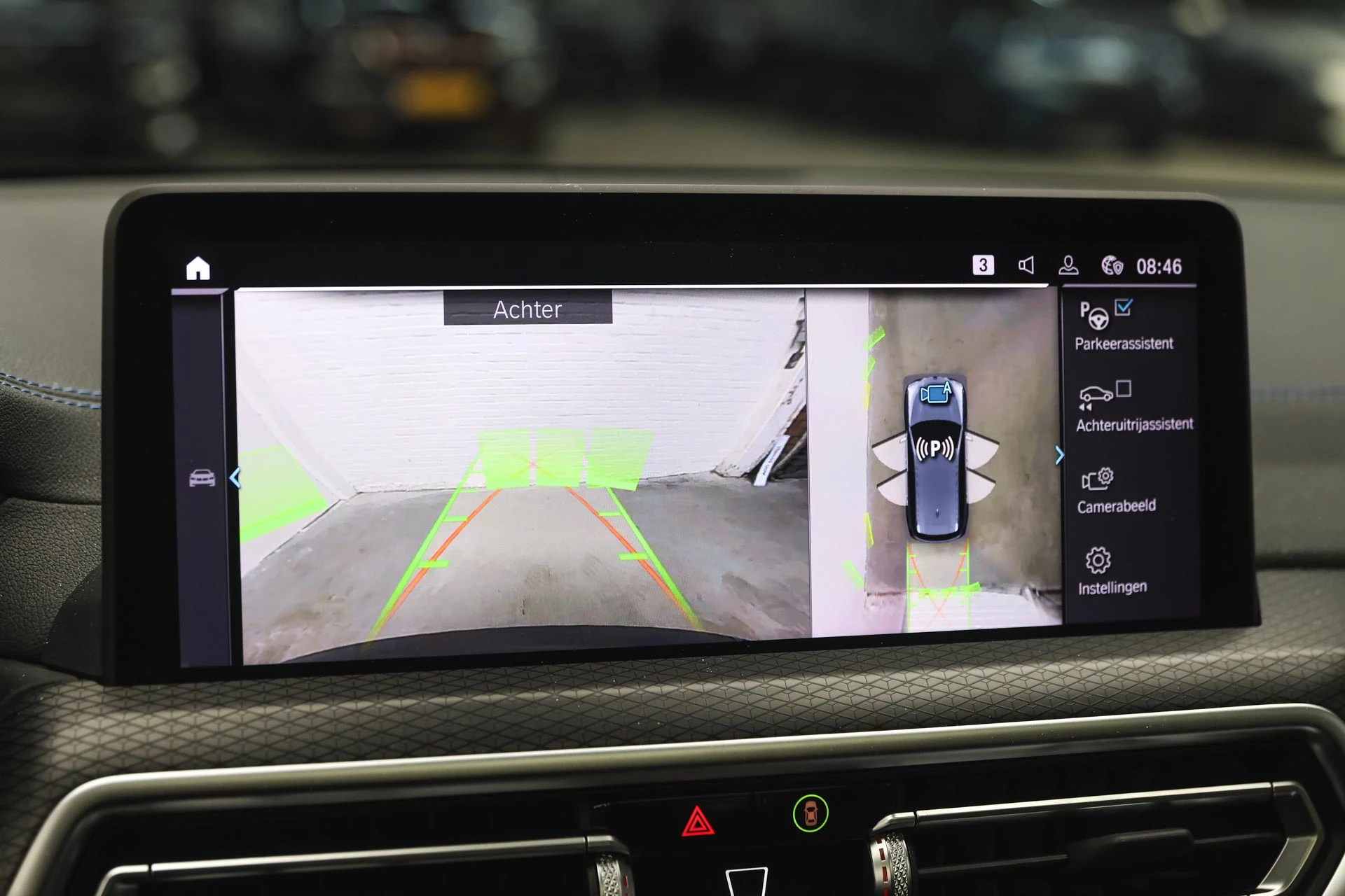 Hoofdafbeelding BMW iX3