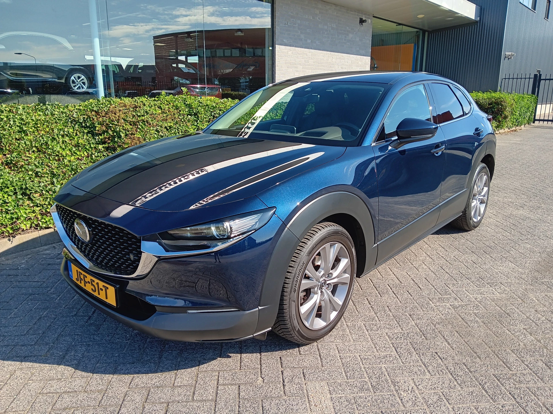 Hoofdafbeelding Mazda CX-30