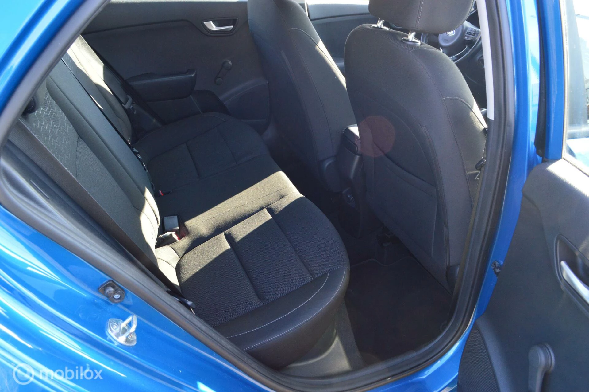 Hoofdafbeelding Kia Rio