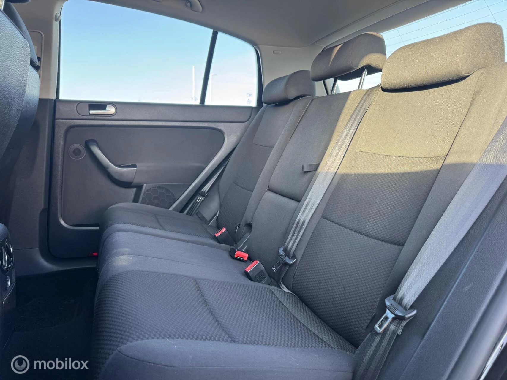 Hoofdafbeelding Volkswagen Golf Plus