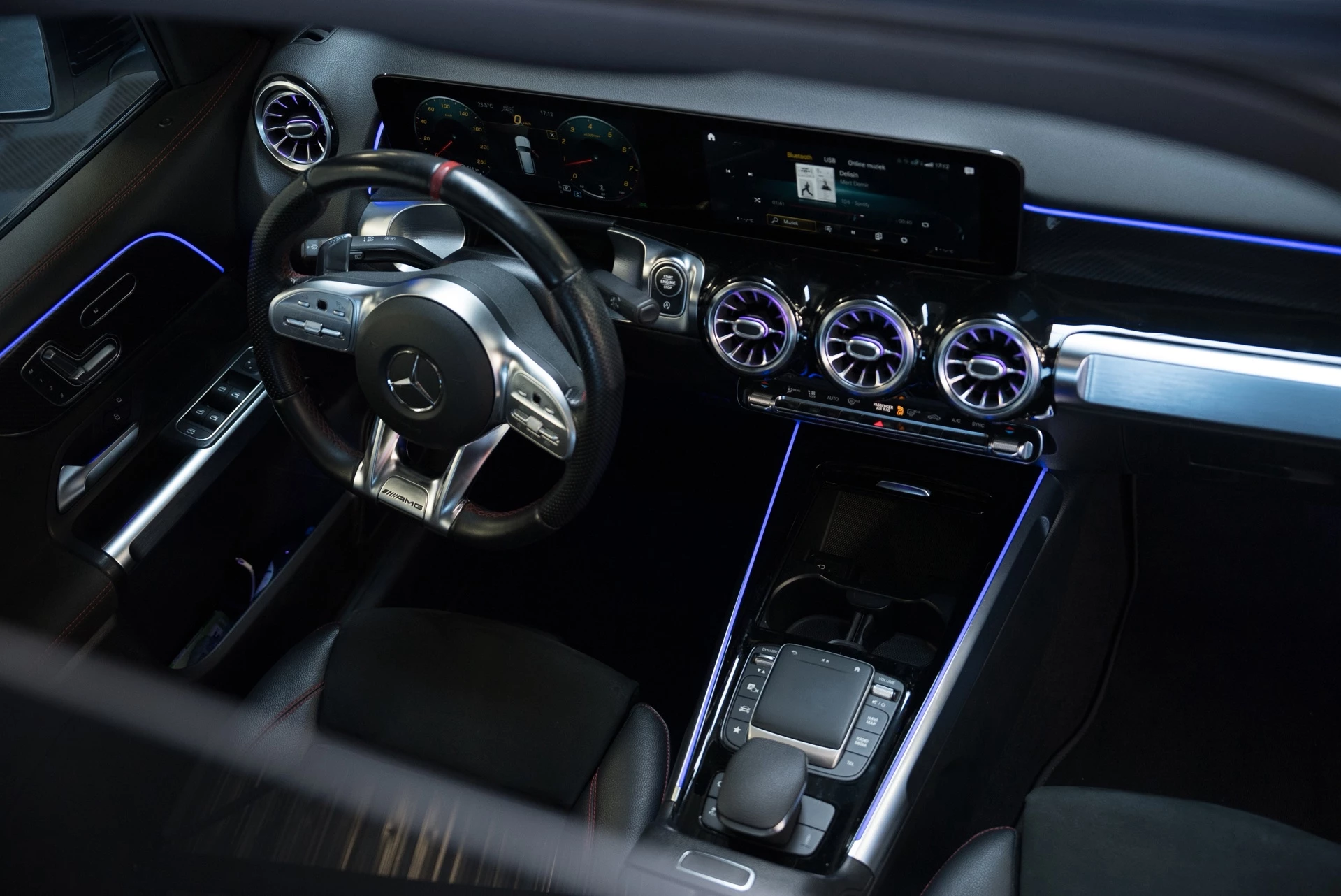 Hoofdafbeelding Mercedes-Benz GLB