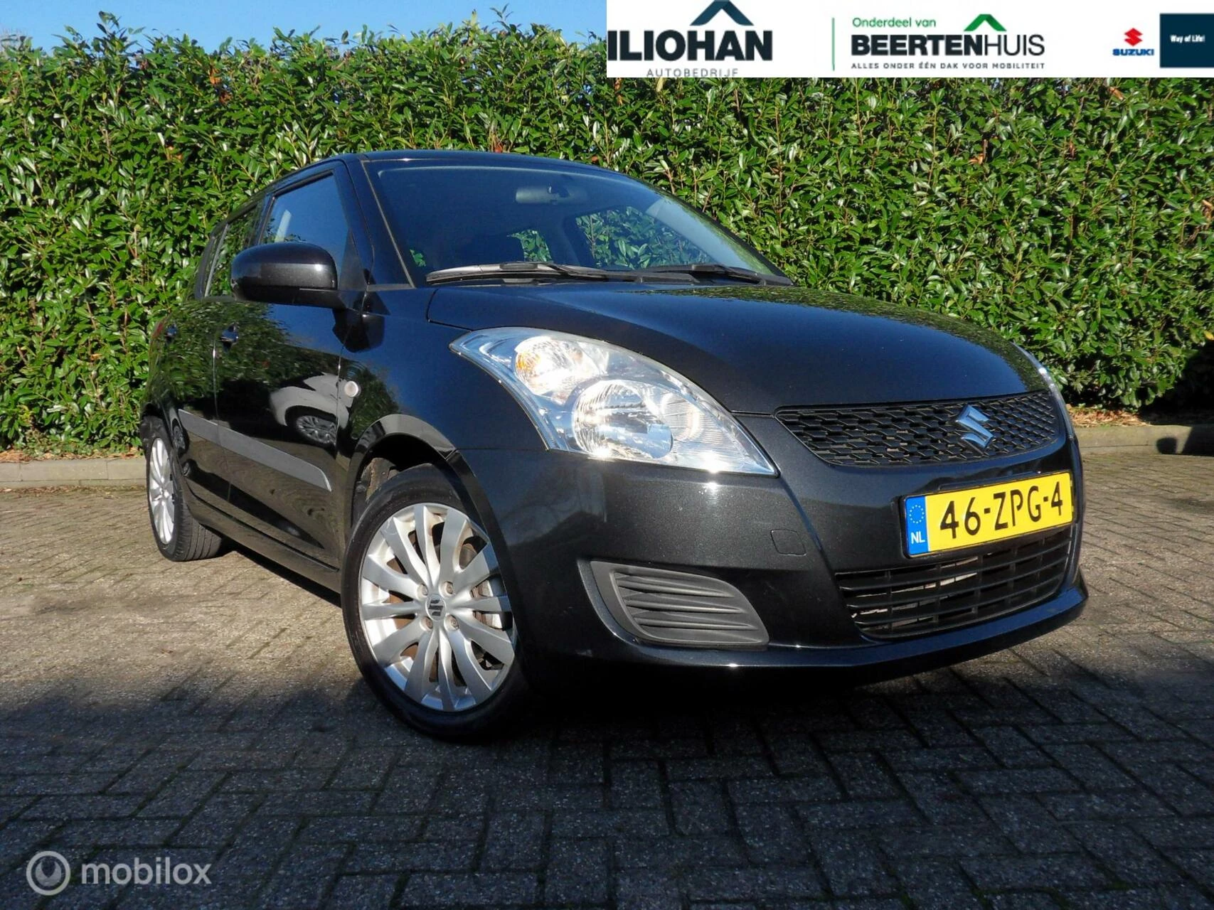 Hoofdafbeelding Suzuki Swift