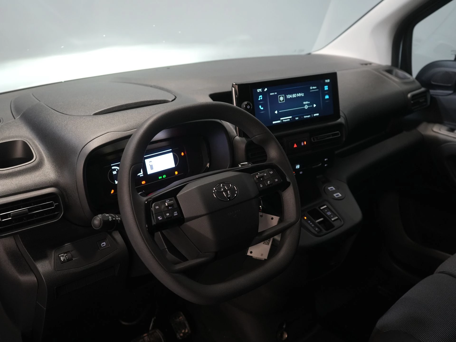 Hoofdafbeelding Toyota ProAce