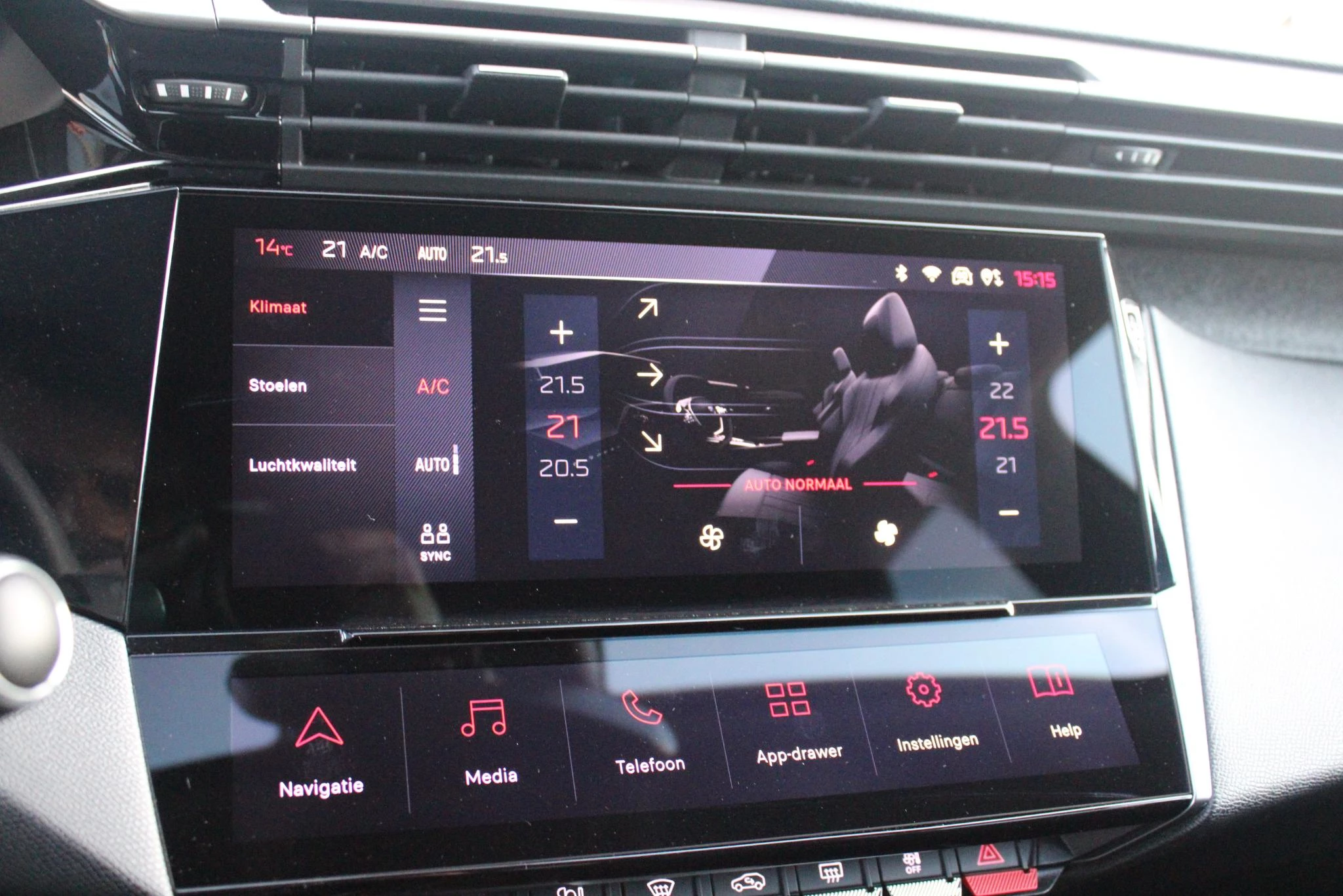 Hoofdafbeelding Peugeot 408