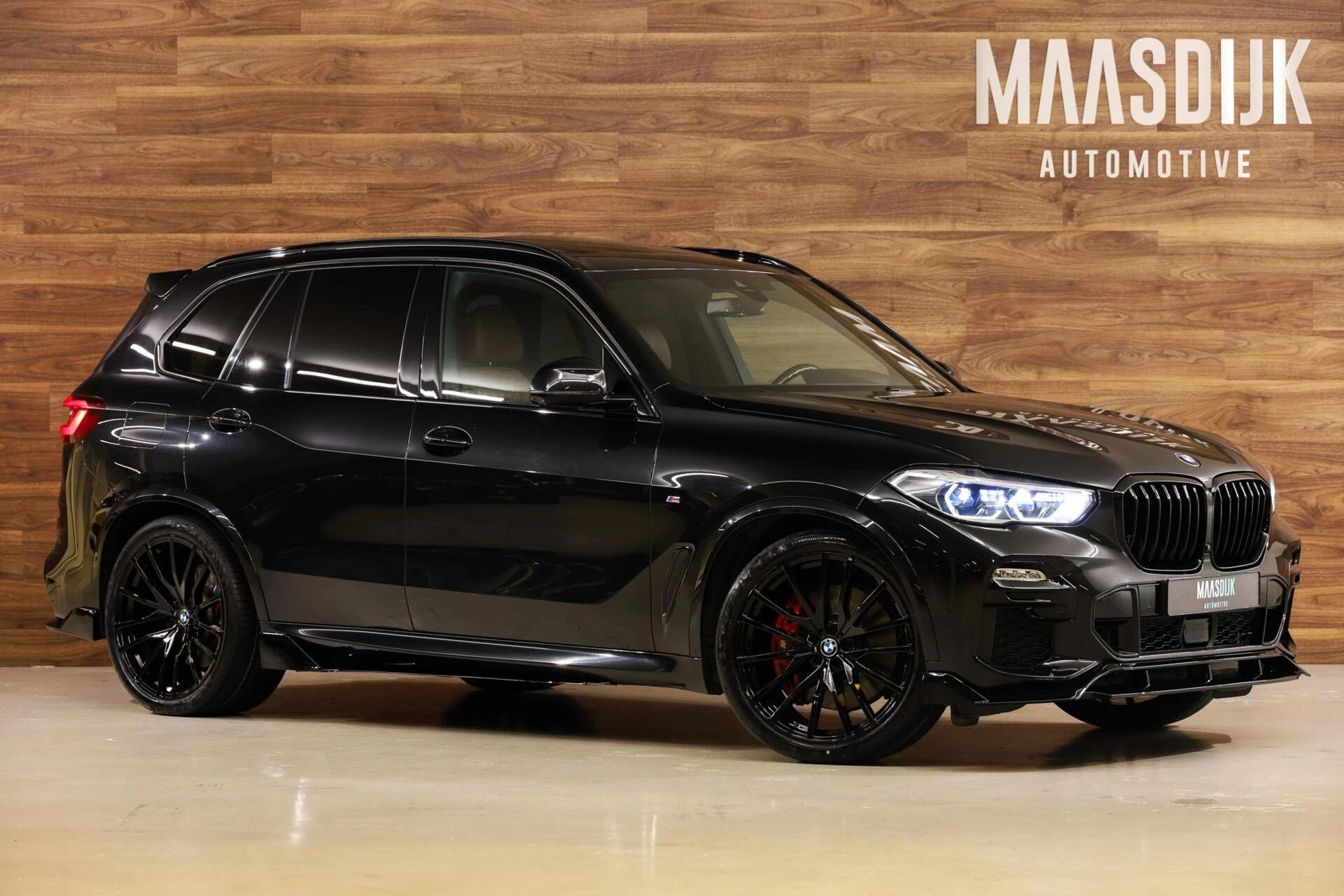 Hoofdafbeelding BMW X5