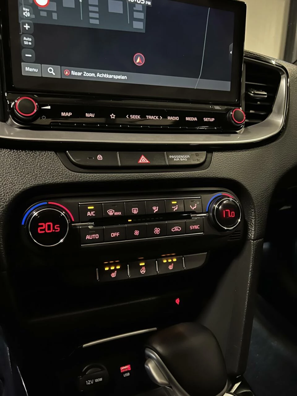 Hoofdafbeelding Kia ProCeed