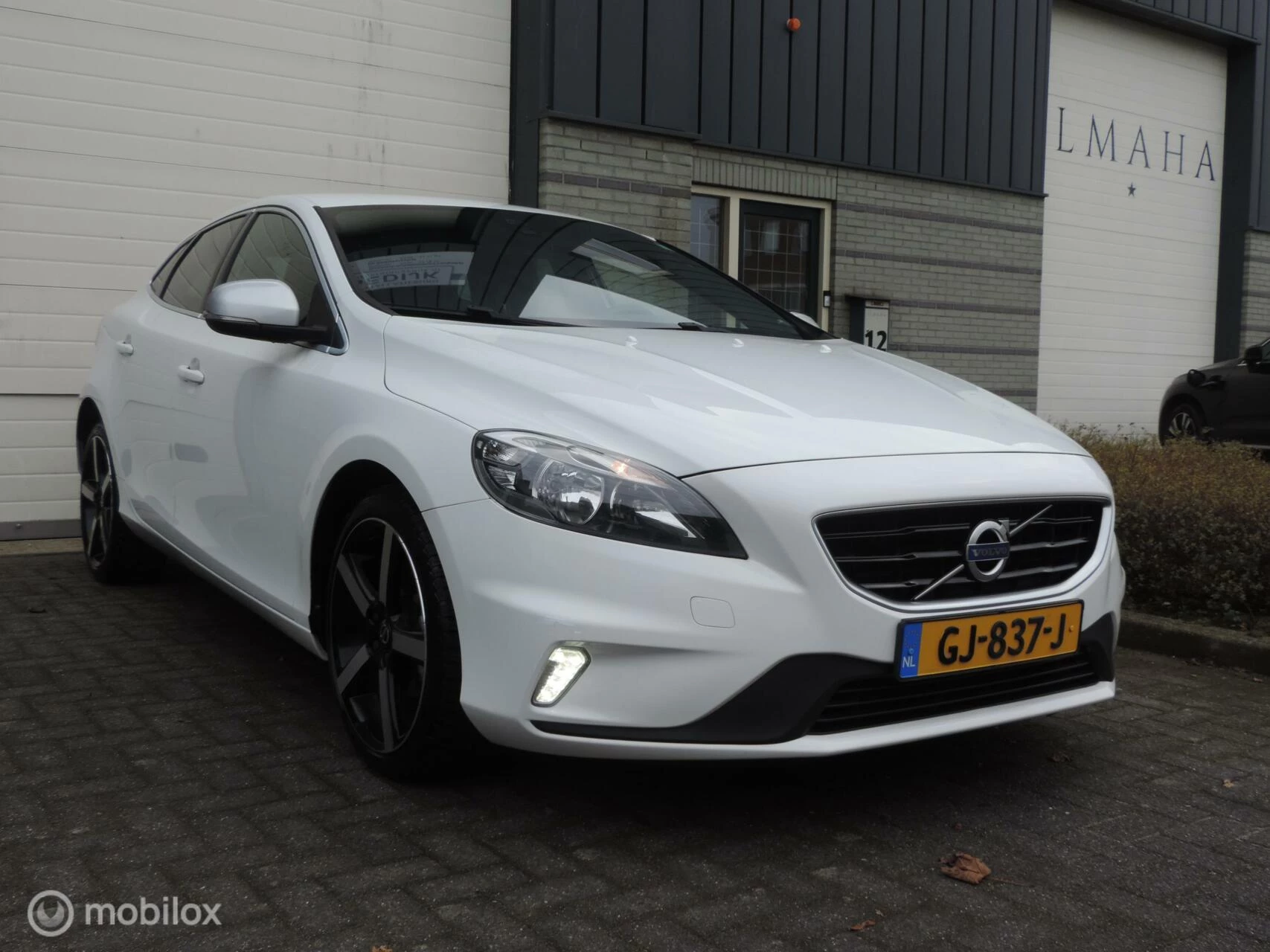 Hoofdafbeelding Volvo V40