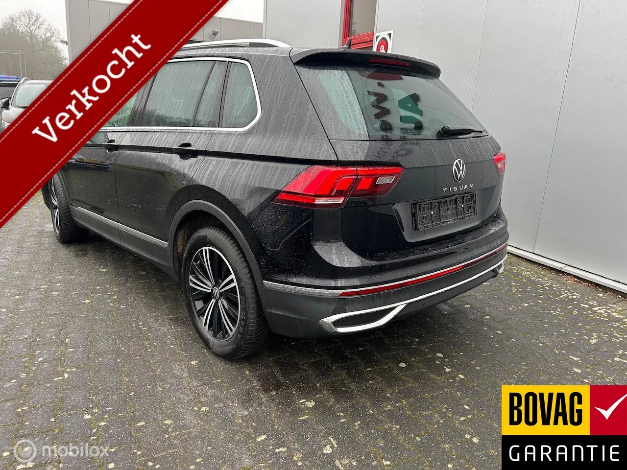 Hoofdafbeelding Volkswagen Tiguan