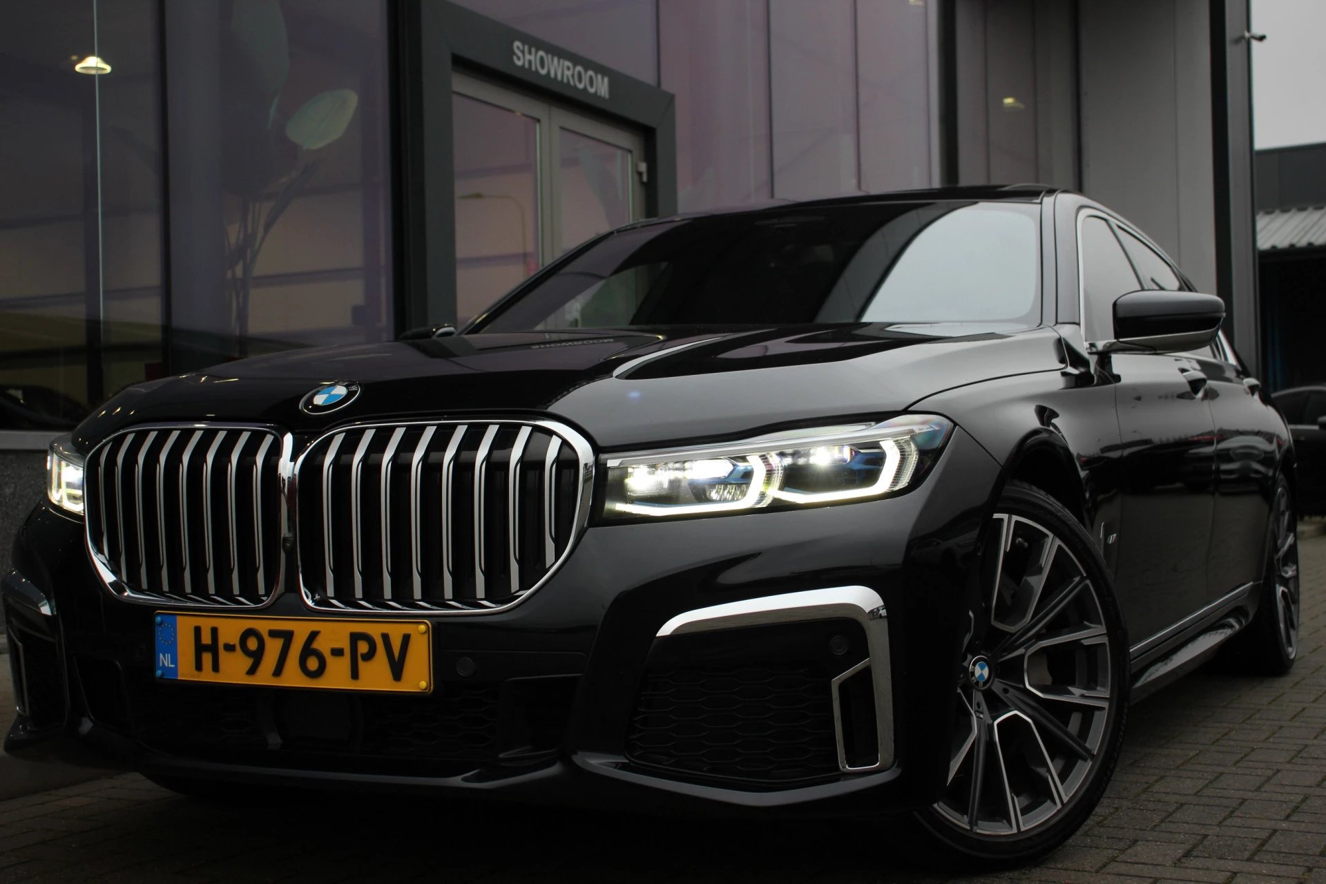 Hoofdafbeelding BMW 7 Serie