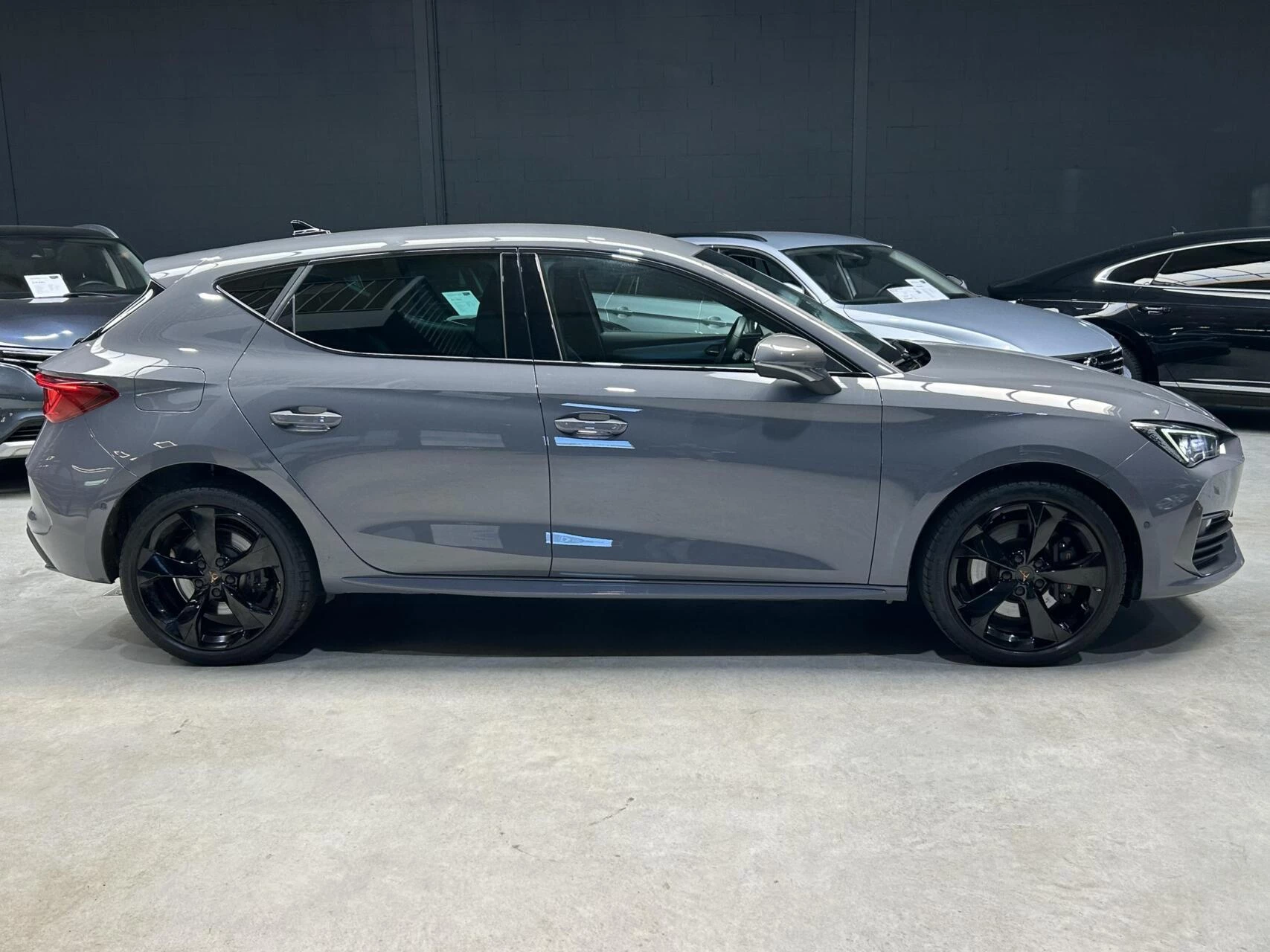 Hoofdafbeelding CUPRA Leon