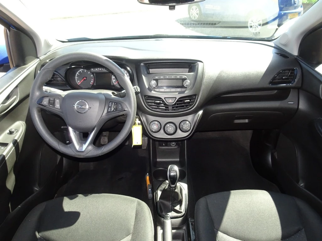 Hoofdafbeelding Opel KARL