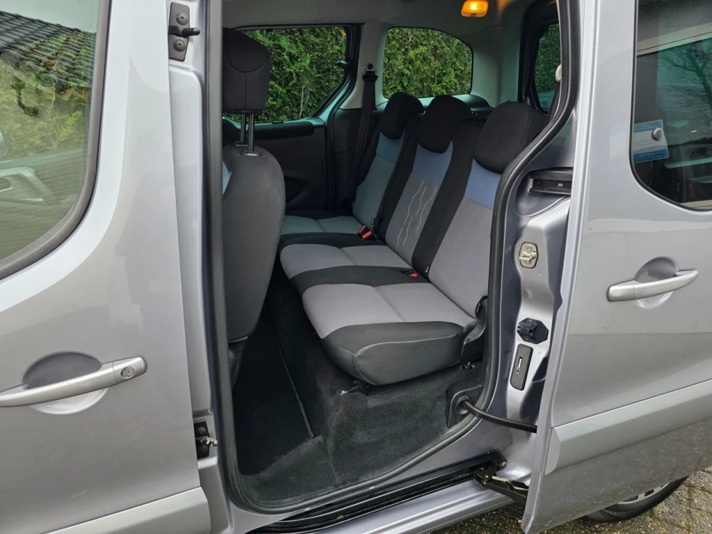 Hoofdafbeelding Peugeot Partner