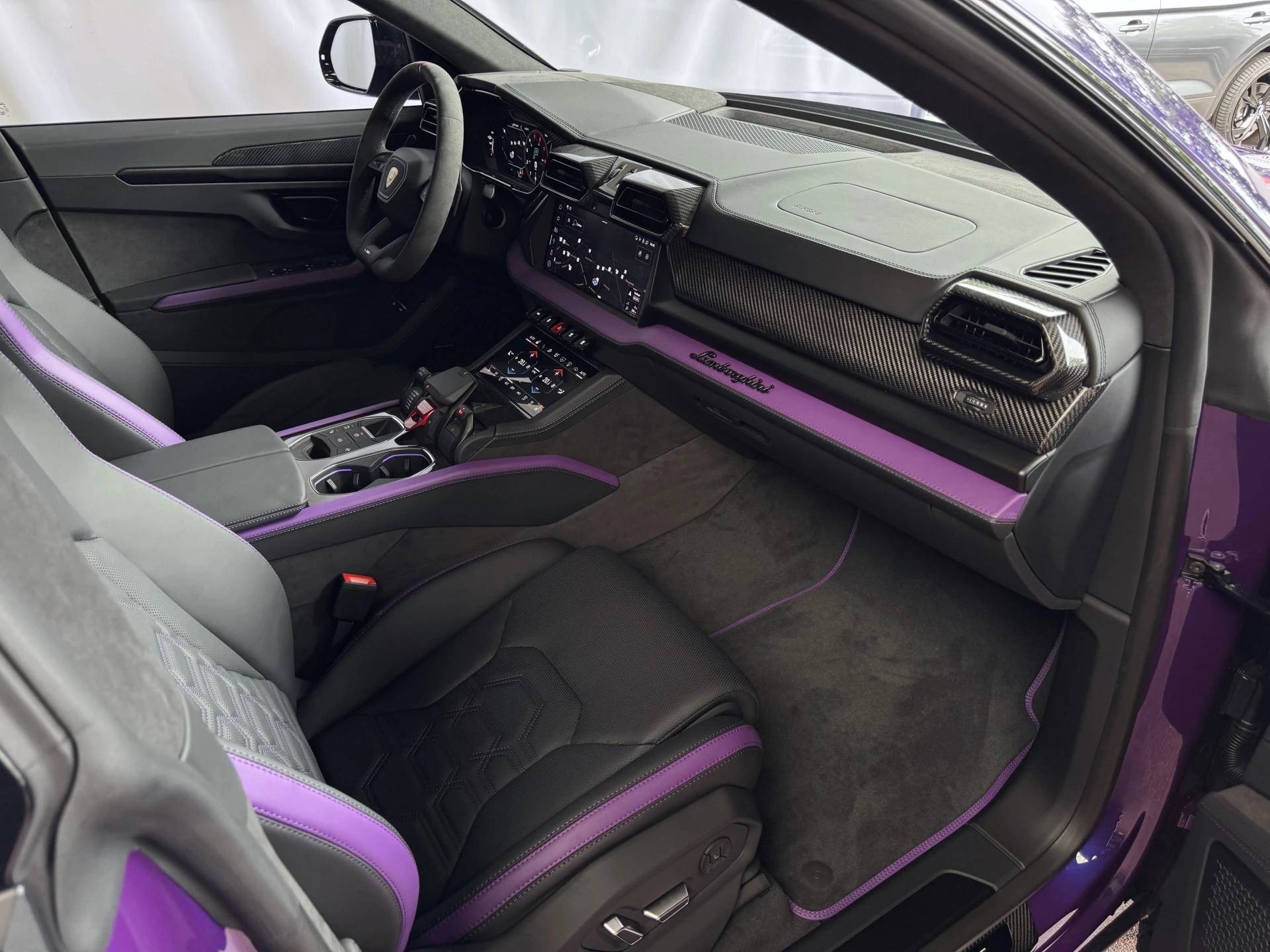 Hoofdafbeelding Lamborghini Urus