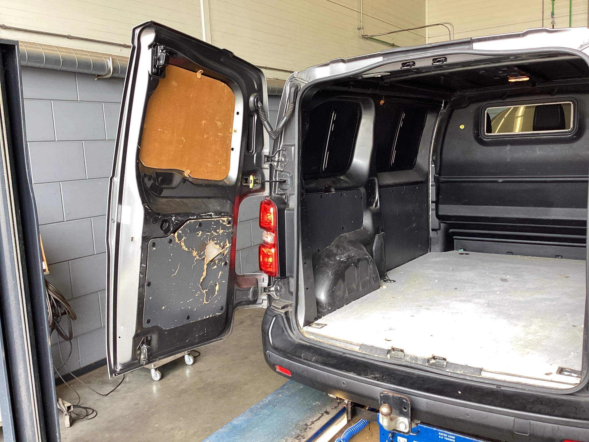 Hoofdafbeelding Citroën Jumpy