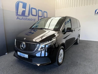 Hoofdafbeelding Mercedes-Benz EQV Mercedes-Benz EQV 300 L2 - 8 Pers. - Elec. schuifd. - Elec. klep - Camera - Leer - Incl. Garantie