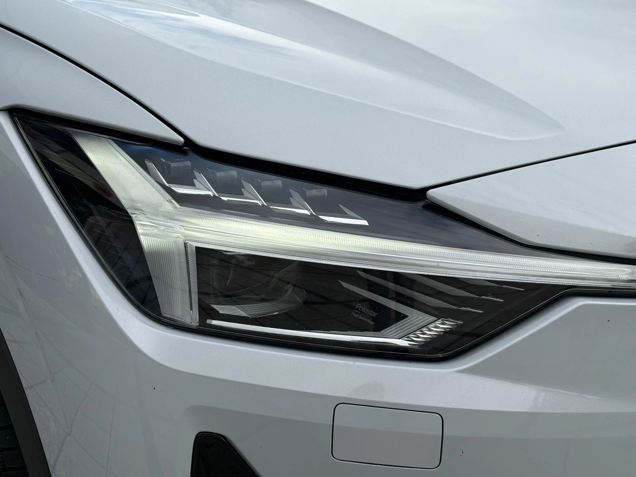 Hoofdafbeelding Polestar 2