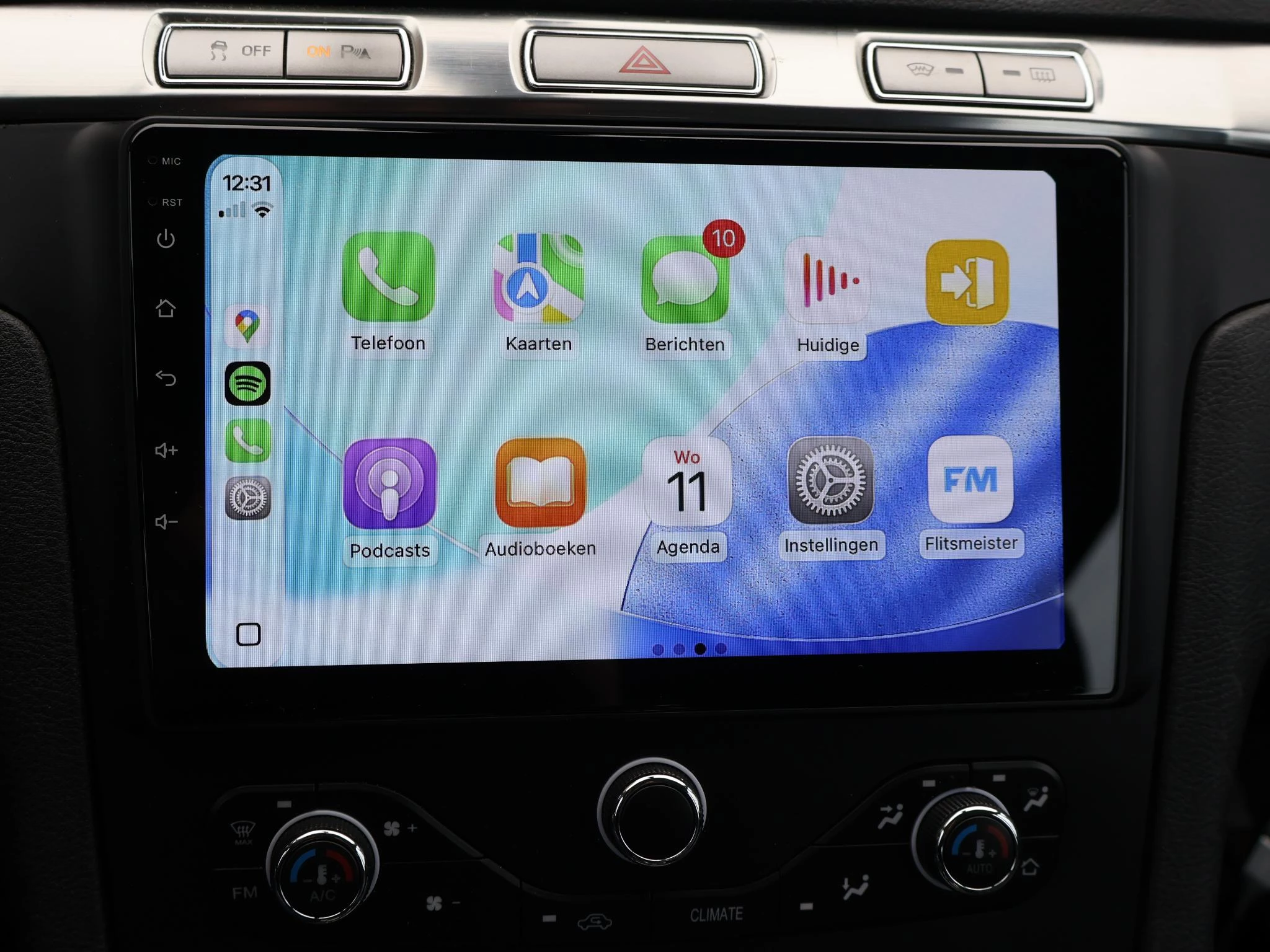 Hoofdafbeelding Ford S-Max