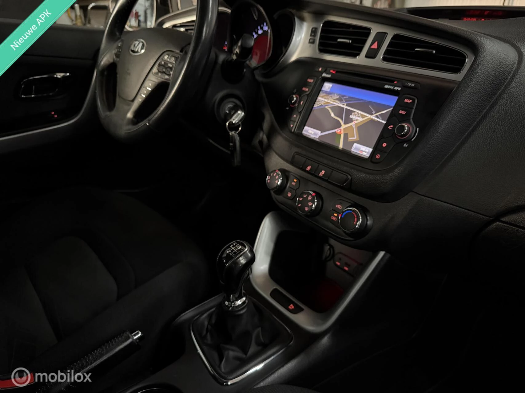 Hoofdafbeelding Kia cee'd