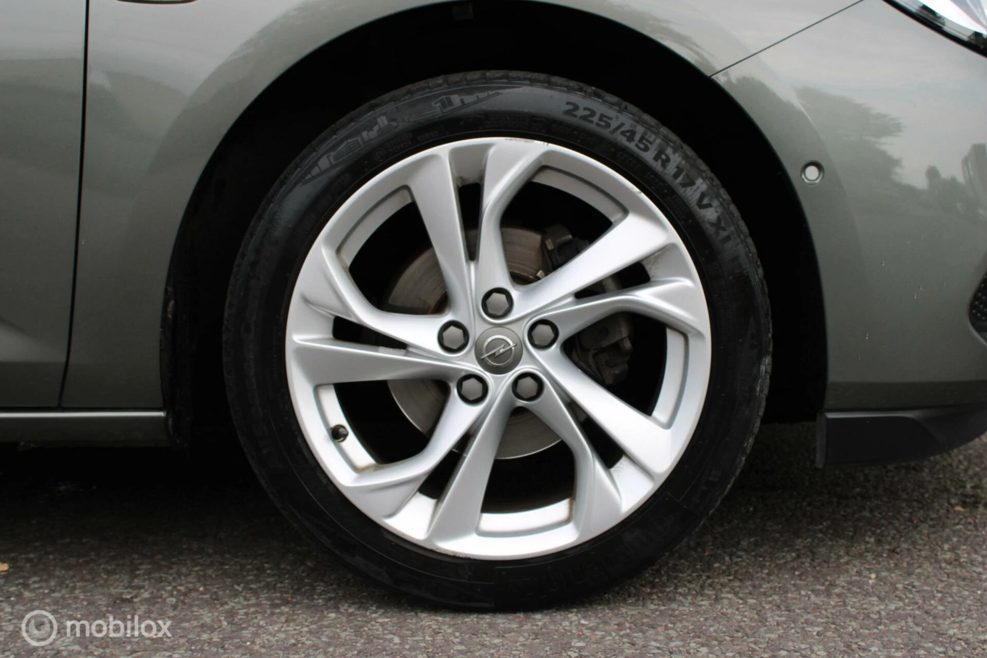 Hoofdafbeelding Opel Astra