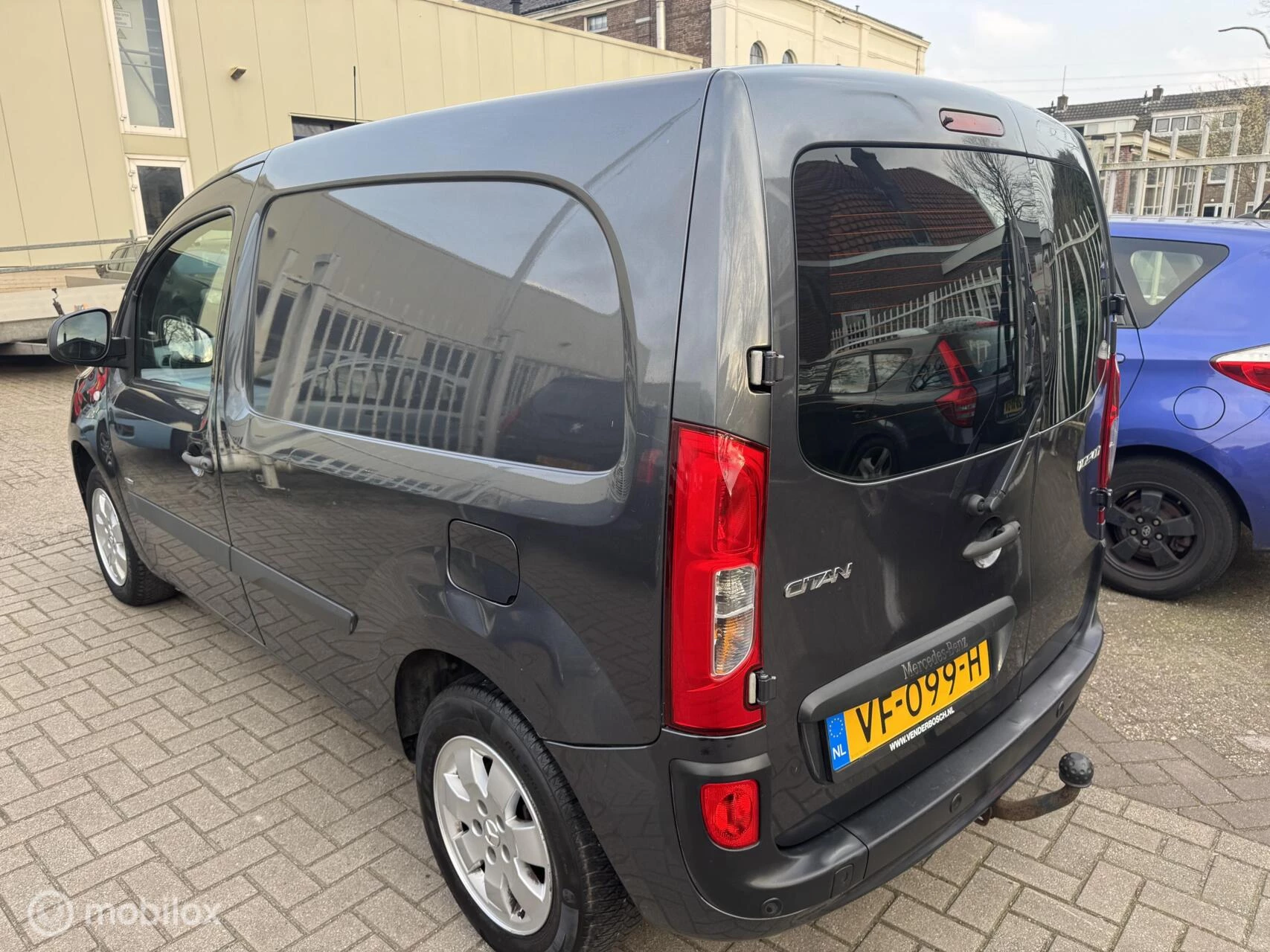 Hoofdafbeelding Mercedes-Benz Citan