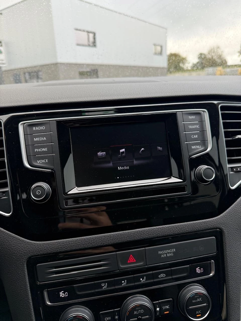 Hoofdafbeelding Volkswagen Golf Sportsvan