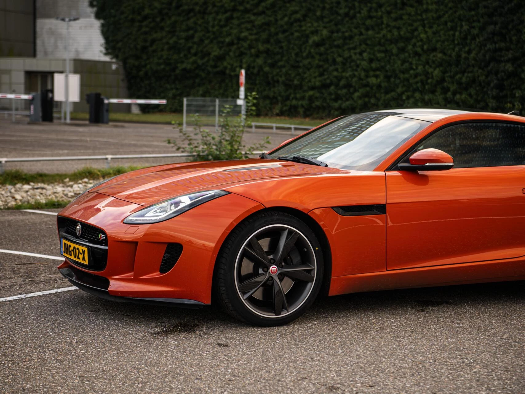 Hoofdafbeelding Jaguar F-Type