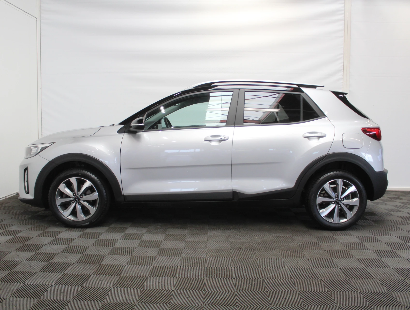 Hoofdafbeelding Kia Stonic