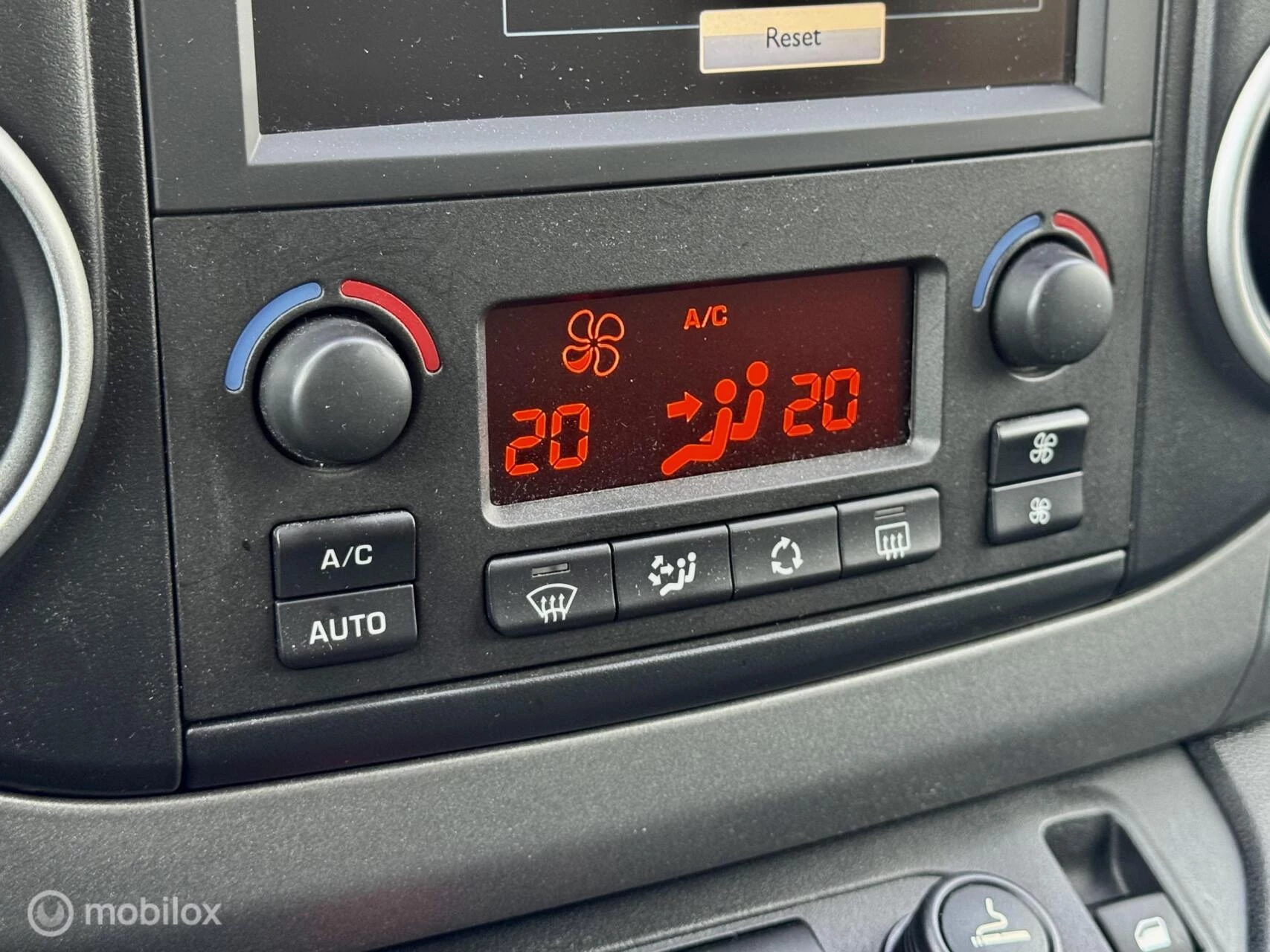 Hoofdafbeelding Citroën Berlingo