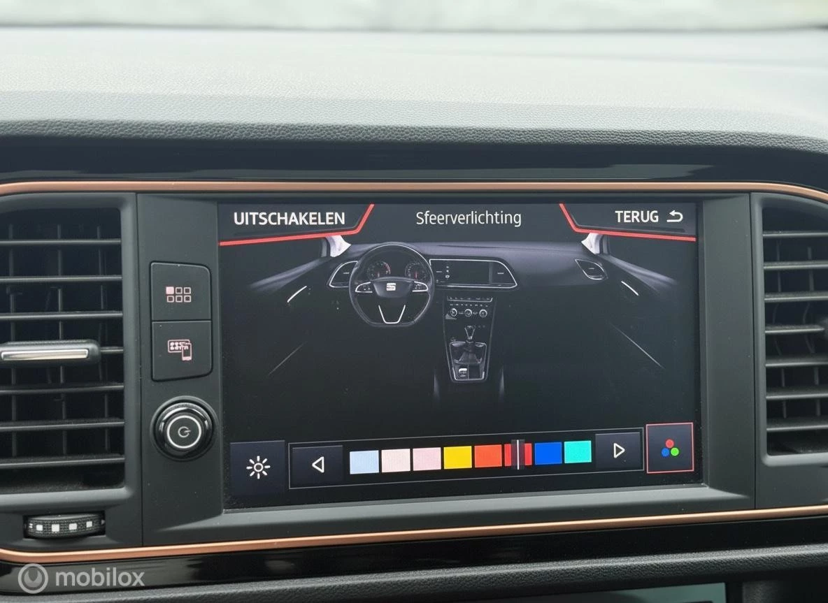 Hoofdafbeelding SEAT Leon