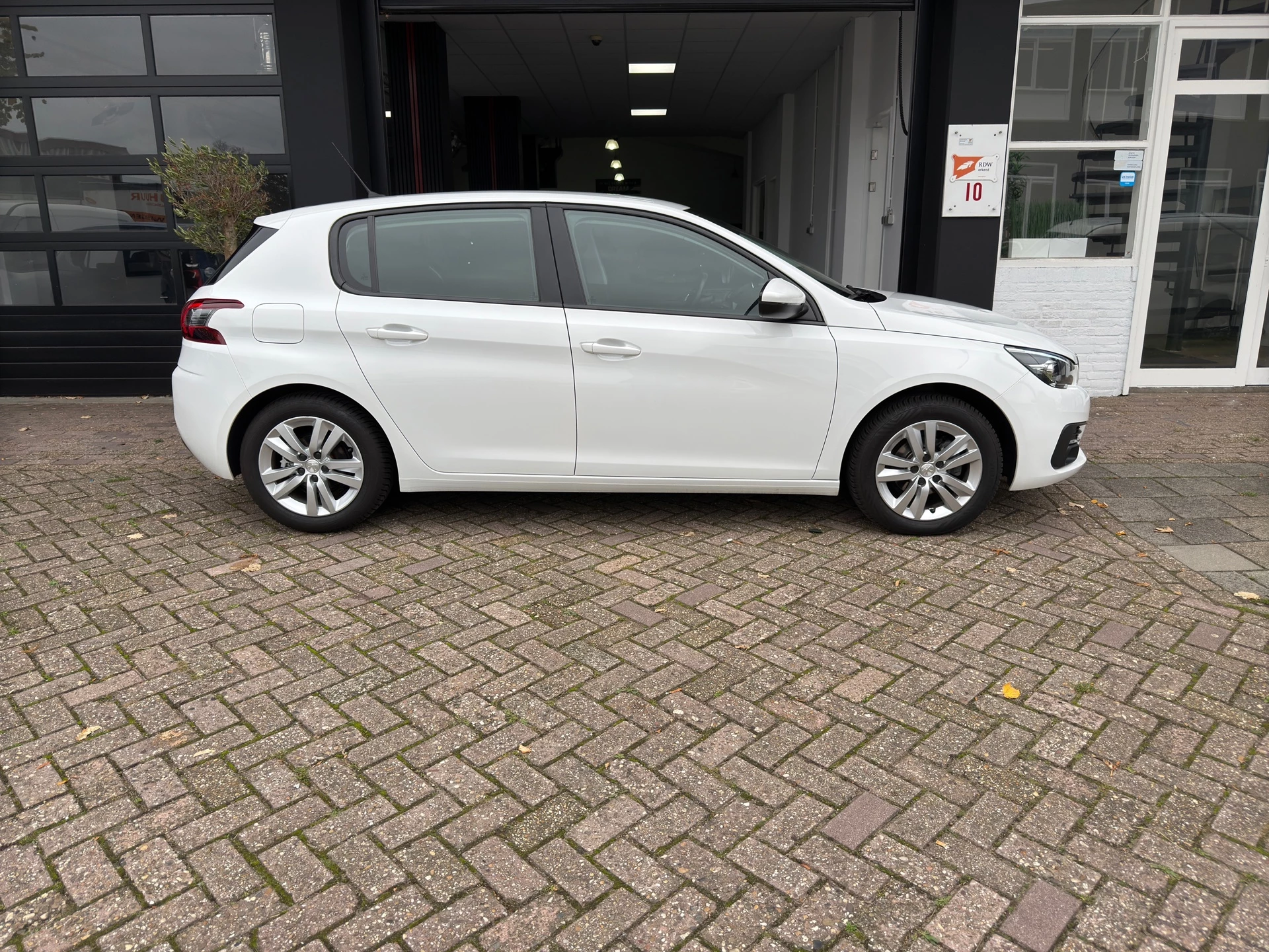 Hoofdafbeelding Peugeot 308