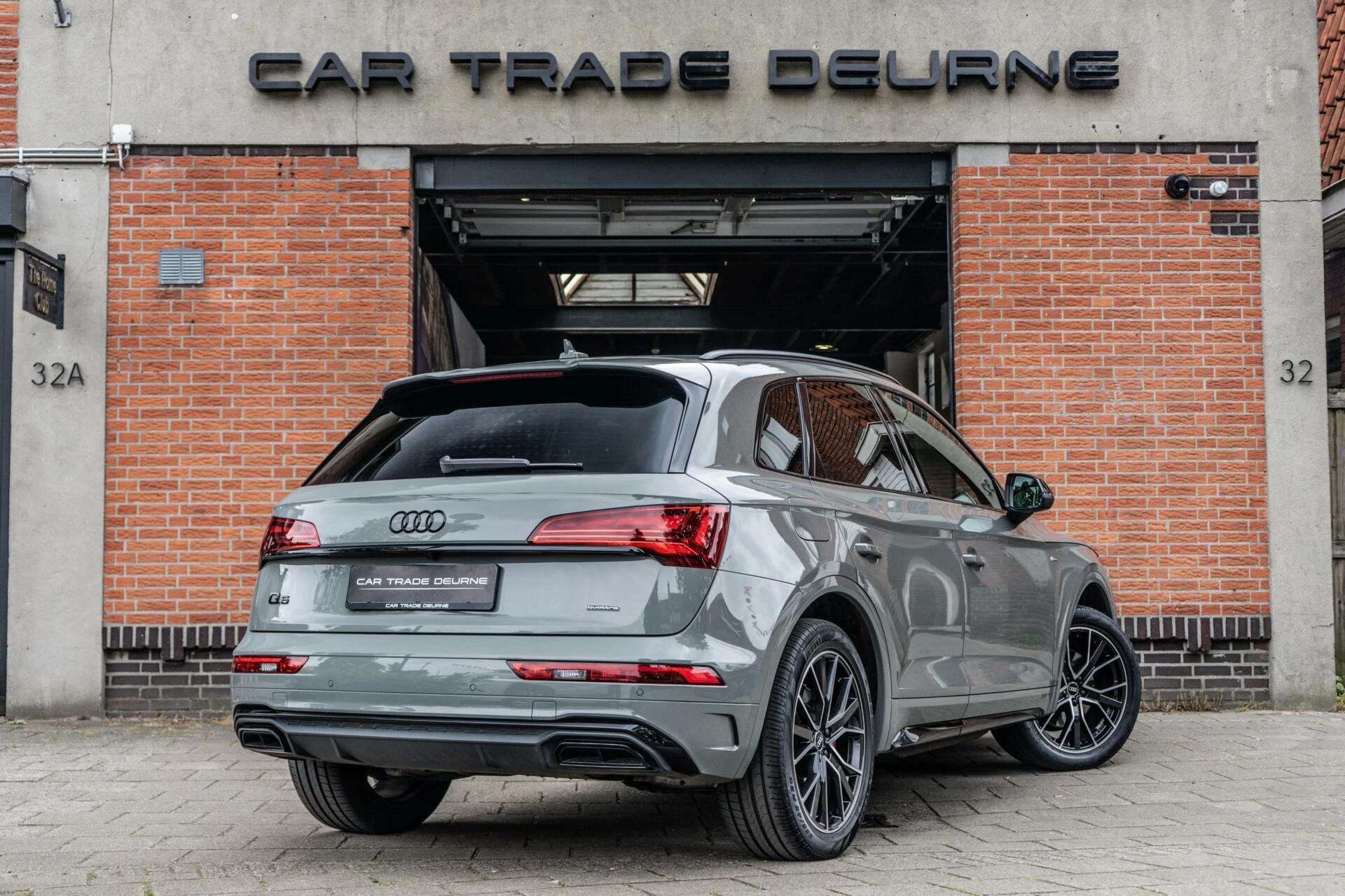 Hoofdafbeelding Audi Q5