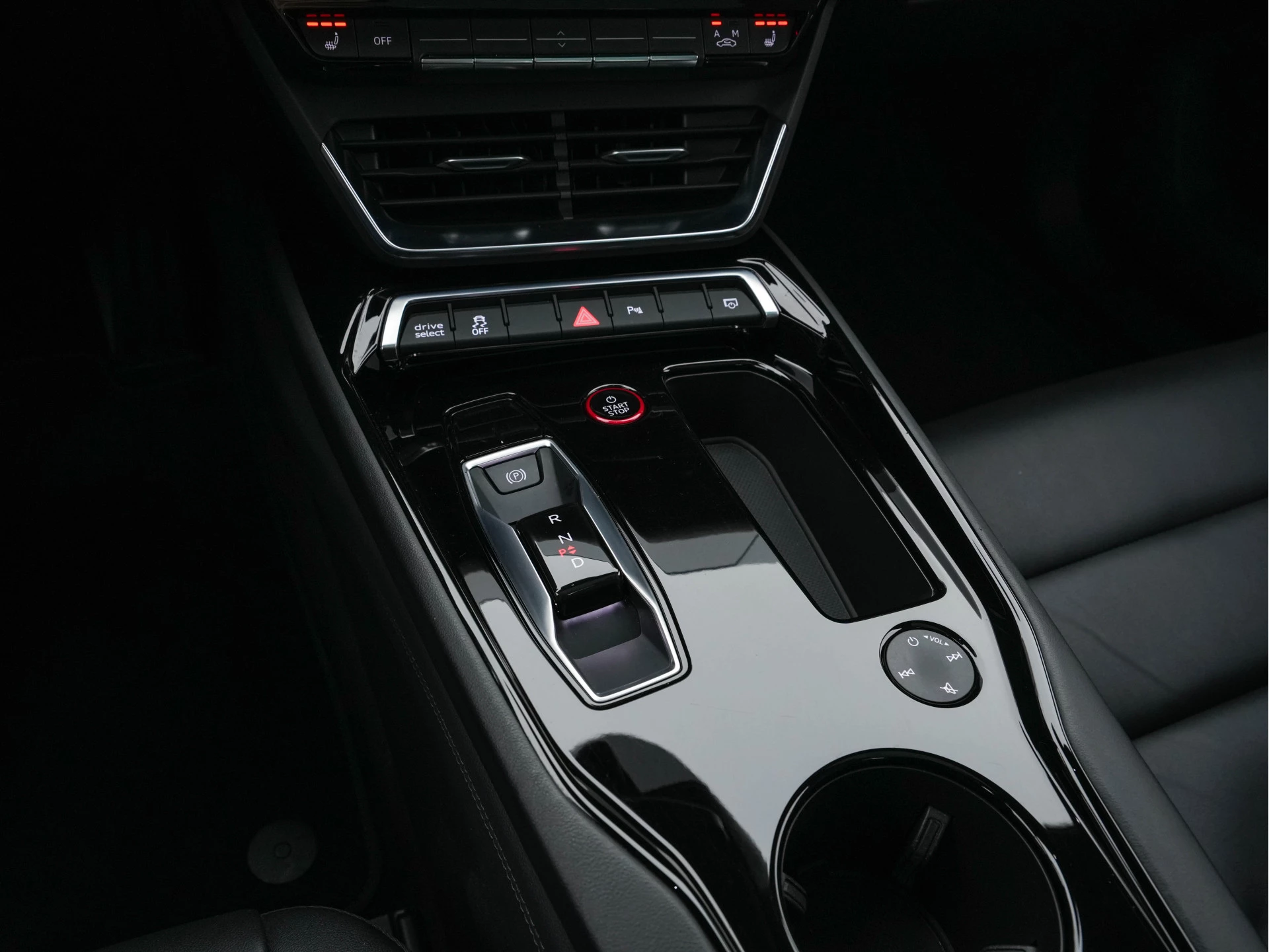 Hoofdafbeelding Audi e-tron GT
