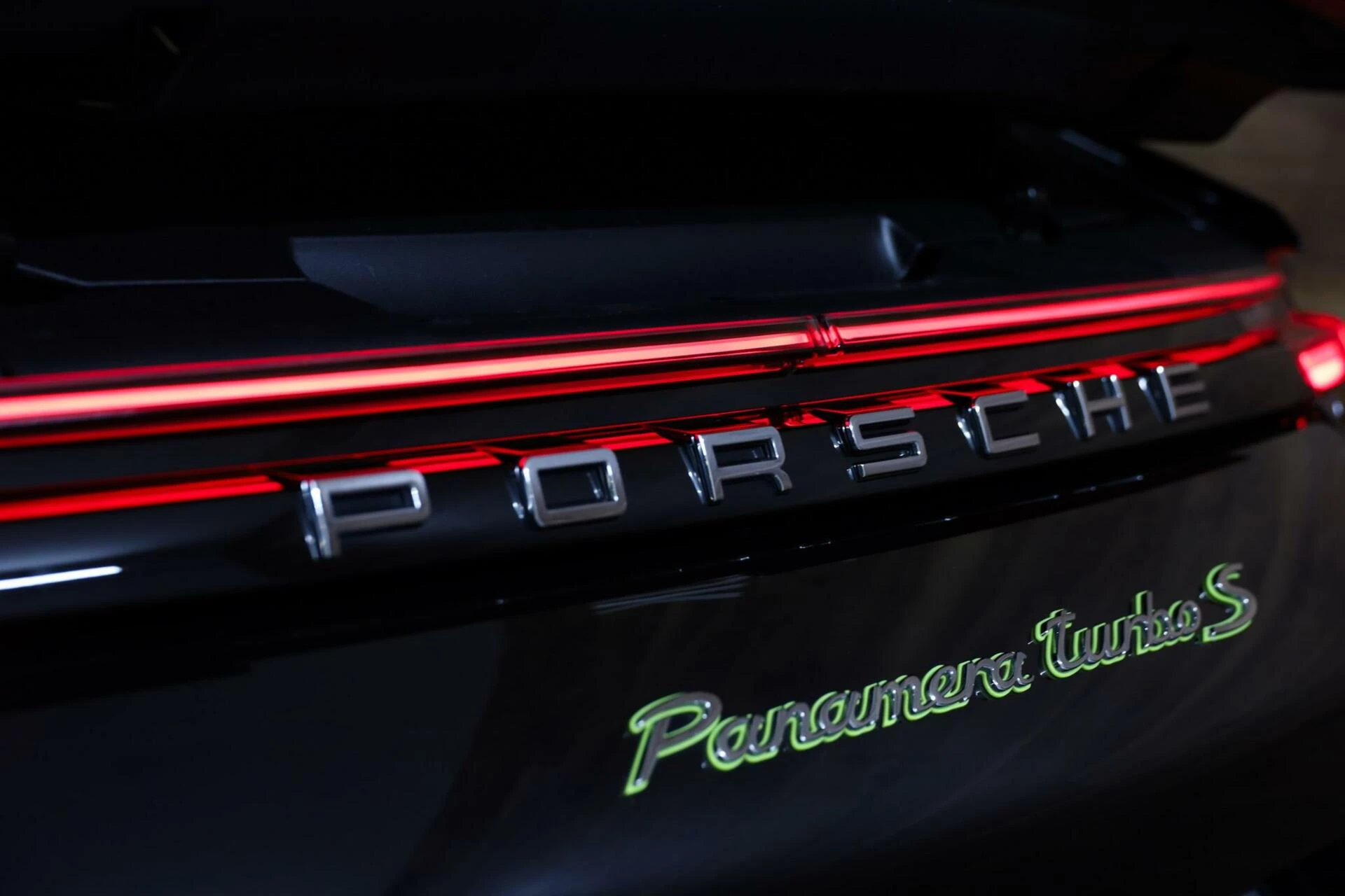 Hoofdafbeelding Porsche Panamera