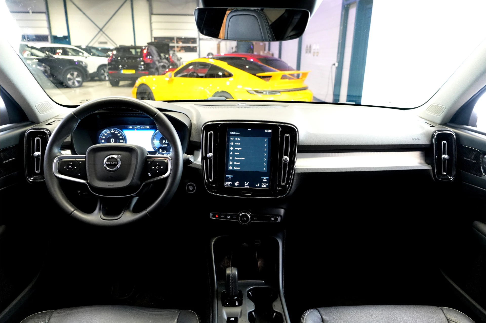 Hoofdafbeelding Volvo XC40