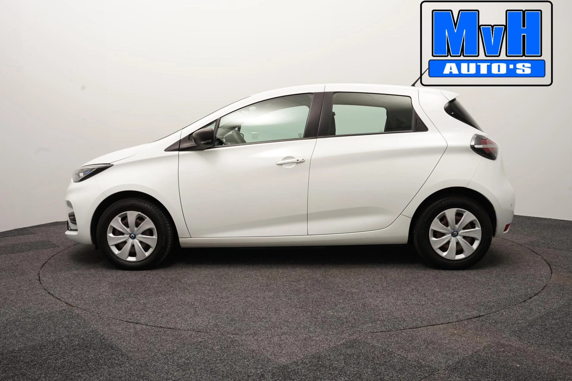 Hoofdafbeelding Renault ZOE