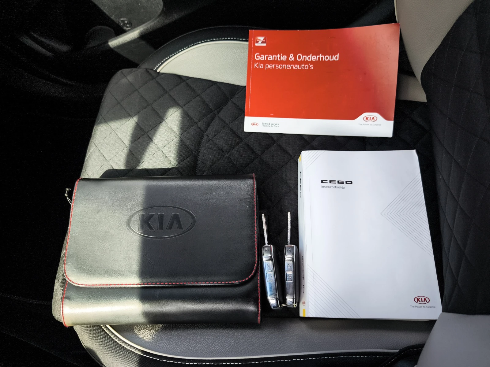 Hoofdafbeelding Kia ProCeed