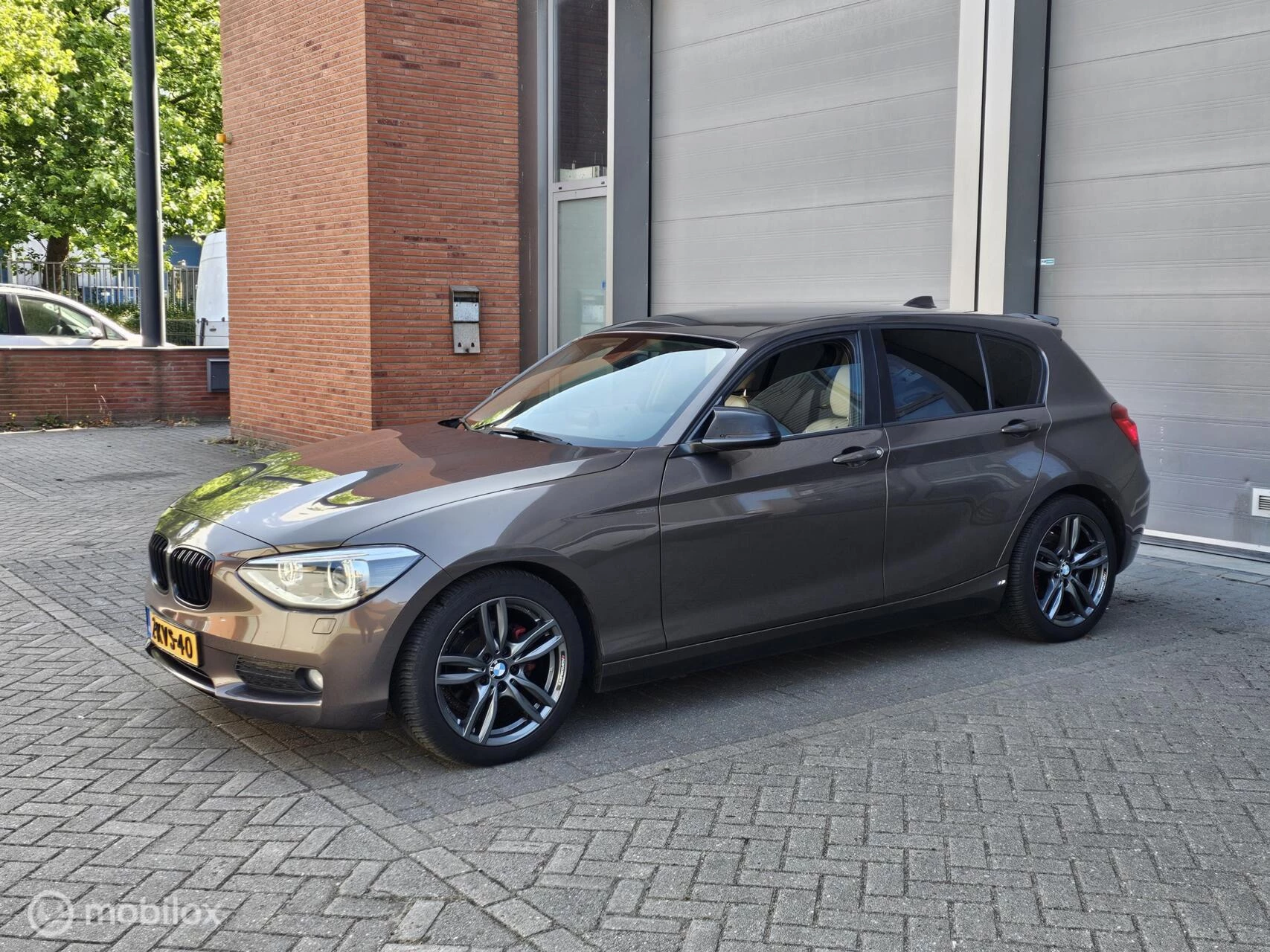 Hoofdafbeelding BMW 1 Serie