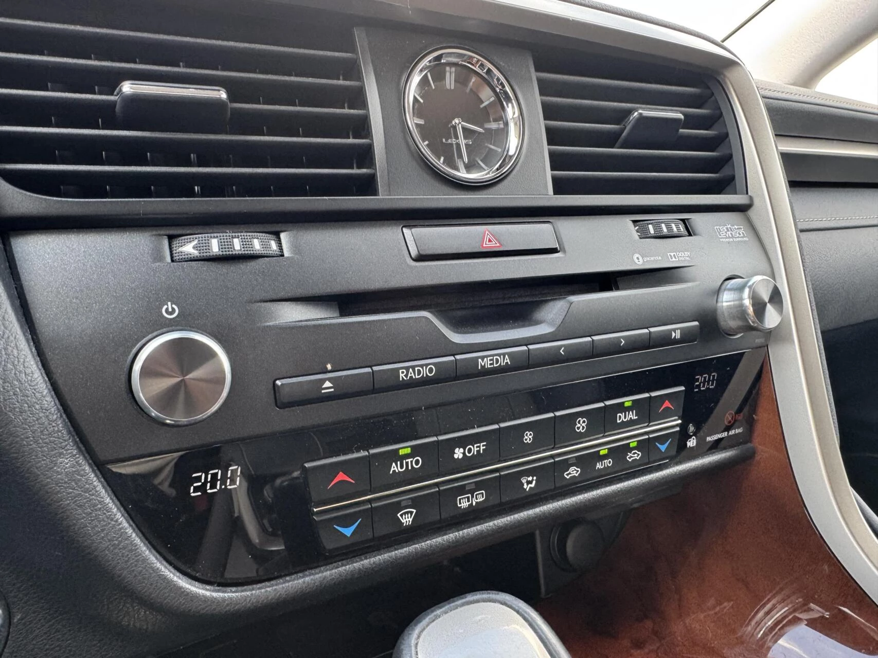 Hoofdafbeelding Lexus RX