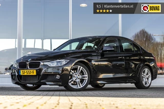 BMW 3 Serie 320i High Executive M-Sport | Leder | LED | NL Auto