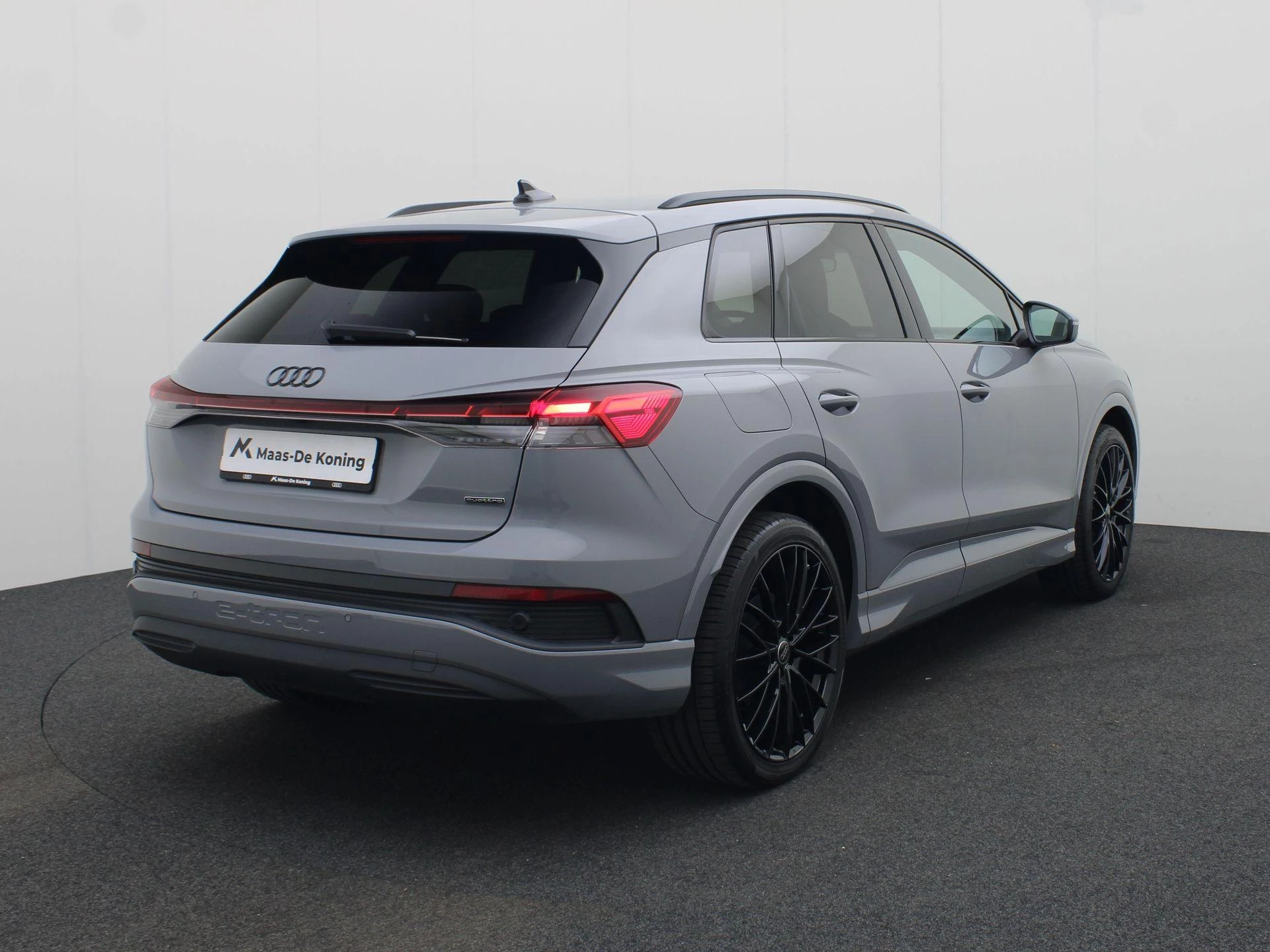 Hoofdafbeelding Audi Q4 e-tron