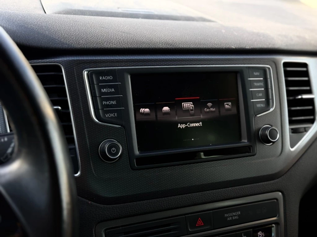 Hoofdafbeelding Volkswagen Golf Sportsvan